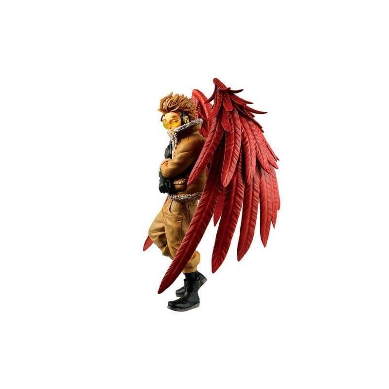Figura Ichibansho Hawks Im Ready My Hero Academia 25cm