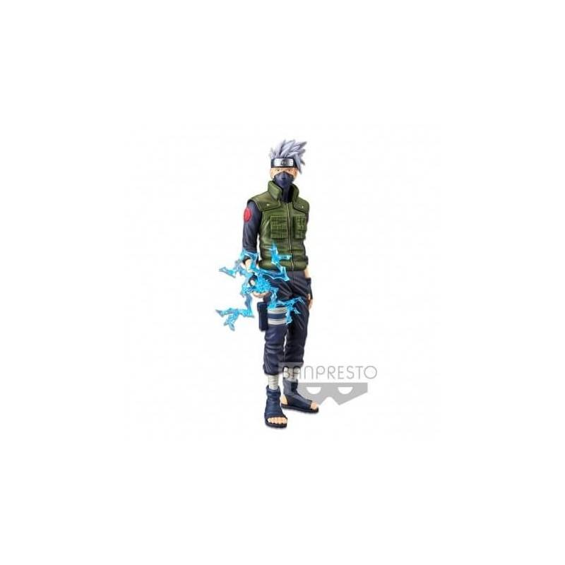 Figura Kakashi Naruto Shippuden