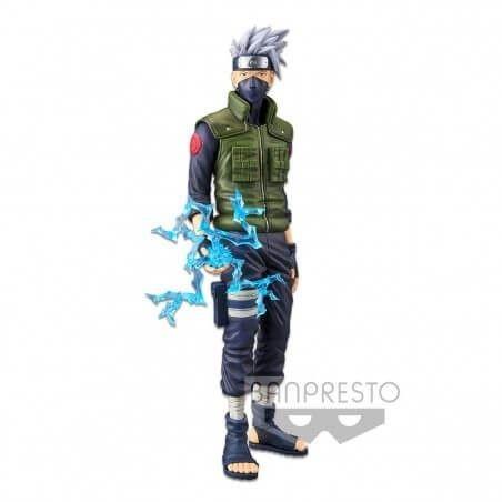 Figura Kakashi Naruto Shippuden