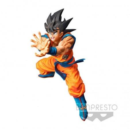 Figura Goku Kame-ha-meha Dragon Ball Z 17cm
