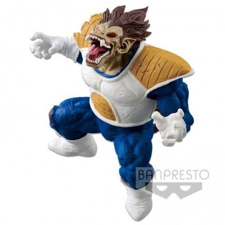 Figura Ohzaru Vegeta Creator x Creator Dragon Ball Z 13cm