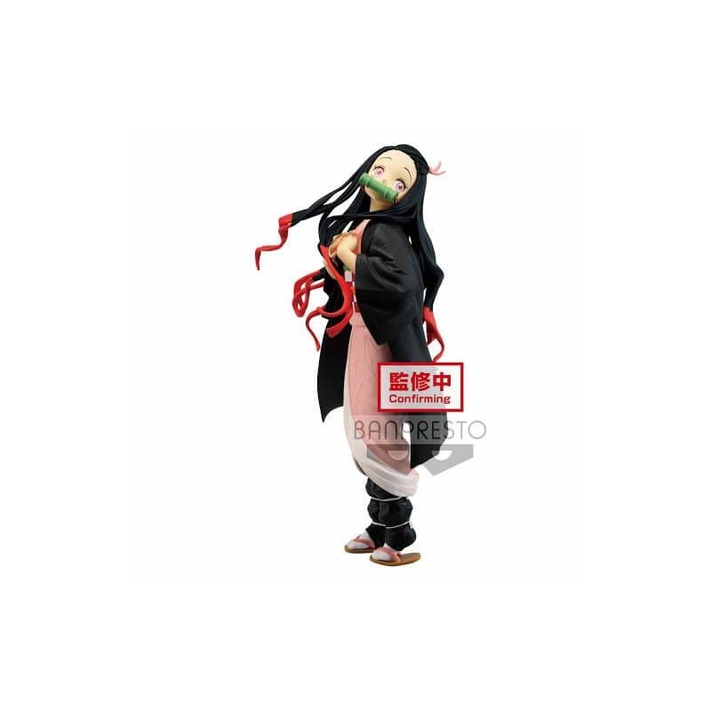 Figura Nezuko Kamado Demon Slayer: Kimetsu No Yaiba Glitter & Glamours