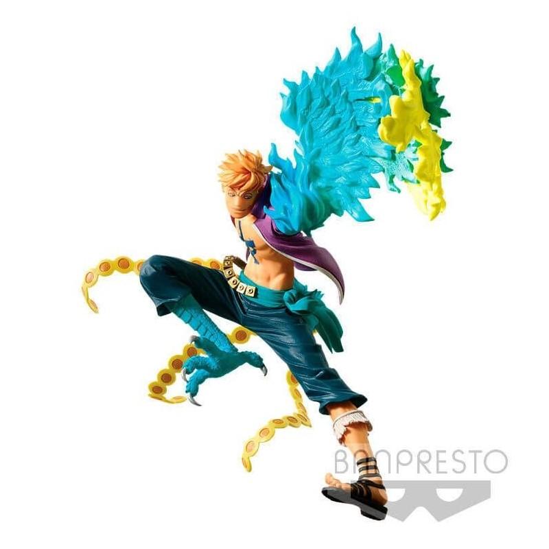 Figura Marcos Sculptures Colosseum vol. 6 One Piece