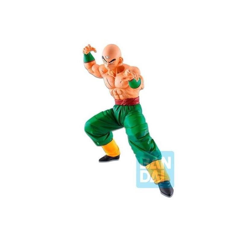 Figura Tien Coleccion Masterlise Dragon Ball