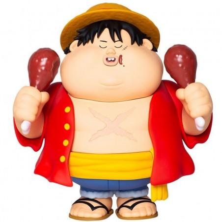 Figura Chunky Luffy Monkey Bustercall One Piece 21cm