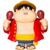 Figura Chunky Luffy Monkey Bustercall One Piece 21cm