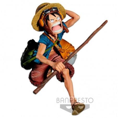 Figura Monkey D.Luffy One Piece 16cm