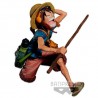 Figura Monkey D.Luffy One Piece 16cm