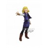 Figura Androide 18 Dragon Ball Z Match Makers