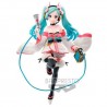 Figura Racing Miku 2020 Kimono Ver. Dress and Pattern Hatsune Miku Racing 18cm