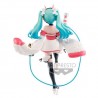 Figura Racing Miku 2020 Kimono Ver. Dress and Pattern Hatsune Miku Racing 18cm