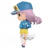 Figura Bulma Dragon Ball Q Posket B 14cm