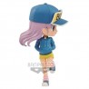 Figura Bulma Dragon Ball Q Posket B 14cm