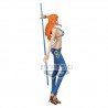 Figura Nami Glitter and Glamours One Piece 24cm