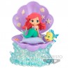 Figura Ariel La Sirenita Disney Q Posket B 12cm