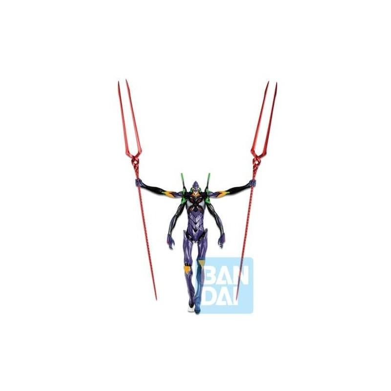 Figura Eva 13 Evangelion Bandai