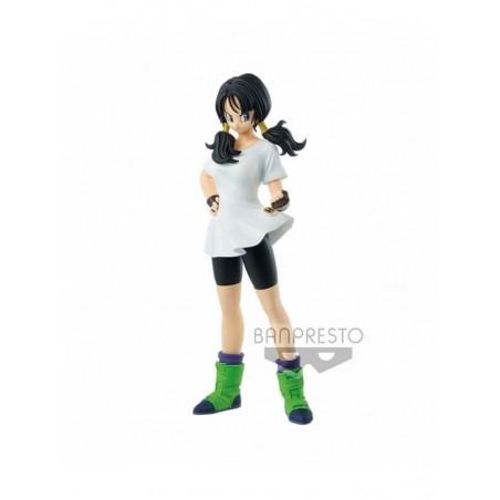 Figura Videl Dragon Ball Z Glitter Glamours 25cm De Banpresto