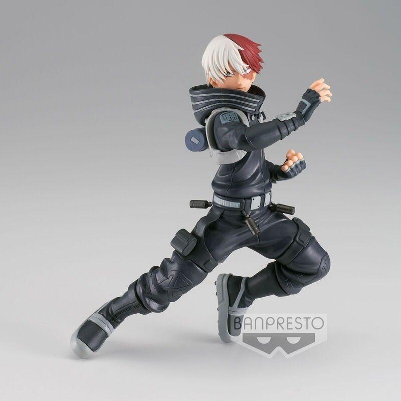 Figura Shoto Todoroki My Hero Academia 17cm