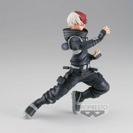 Figura Shoto Todoroki My Hero Academia 17cm