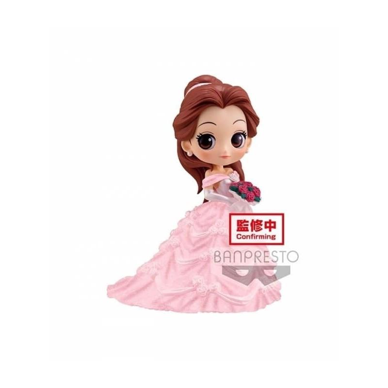 Figura Bella Q Posket Dreamy Style Glitter Collection Disney Vol. 1 14cm Banpresto