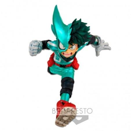 Figura Izuku Midoriya My Hero Academia Banpresto 11cm