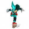 Figura Izuku Midoriya My Hero Academia Banpresto 11cm