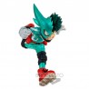 Figura Izuku Midoriya My Hero Academia Banpresto 11cm