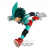Figura Izuku Midoriya My Hero Academia Banpresto 11cm