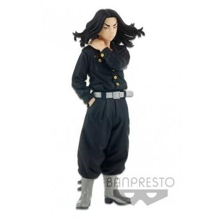 Figura Keisuke Baji Tokyo Revengers Banpresto 17cm