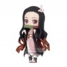 Figura Nezuko Kamado  Demon Slayer: Kimetsu no Yaiba Q posket Banpresto 14cm