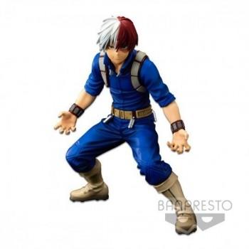 Figura Shoto Todoroki My Hero Academia The Brush…
