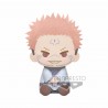 Peluche Sukuna Jujutsu Kaisen Banpresto 20cm