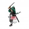 Figura Tanjiro Kamado Demon Slayer: Kimetsu no Yaiba Banpresto 19cm