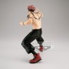 Figura Sukuna Jujutsu Kaisen Banpresto 21cm