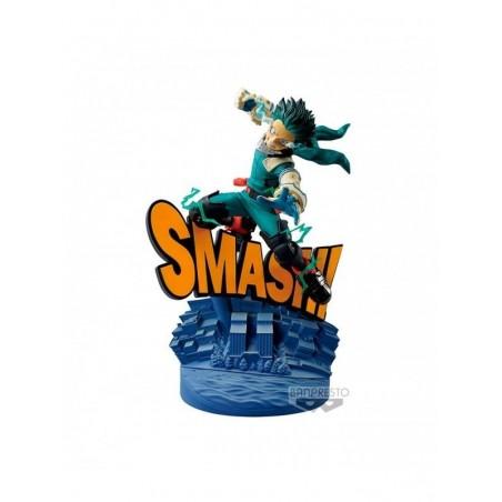Figura Izuku Midoriya My Hero Academia The Anime Banpresto 20cm
