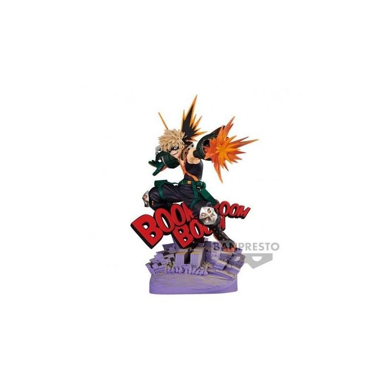 Figura Katsuki Bakugo My Hero Academia 20cm