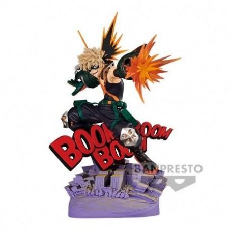Figura Katsuki Bakugo My Hero Academia 20cm