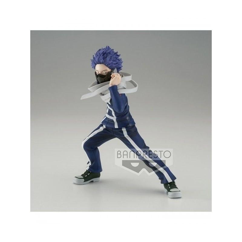 Figura Hitoshi Shinso My Hero Academia Banpresto 16cm