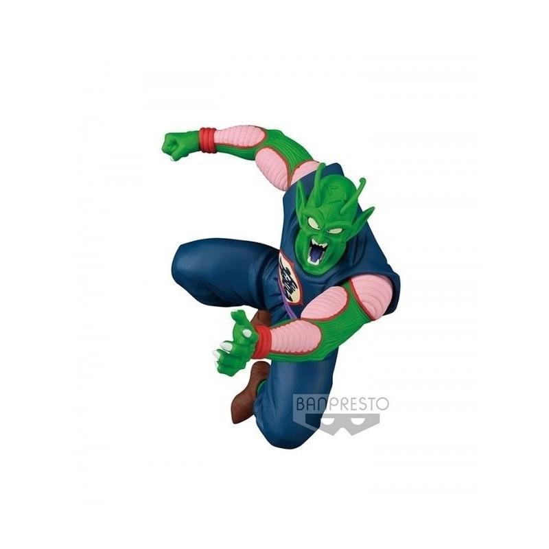 Figura Piccolo Daimaoh Dragon Ball Banpresto 10cm