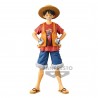 Figura Luffy One Piece Banpresto 16cm