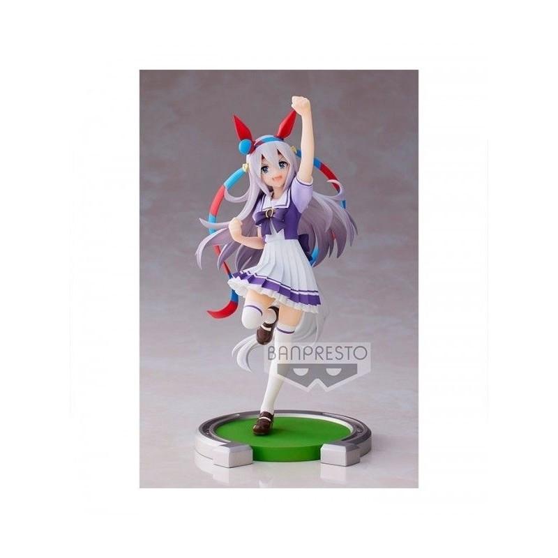 Figura Tamamo Cross Umamusume : Pretty Derby Banpresto 16cm