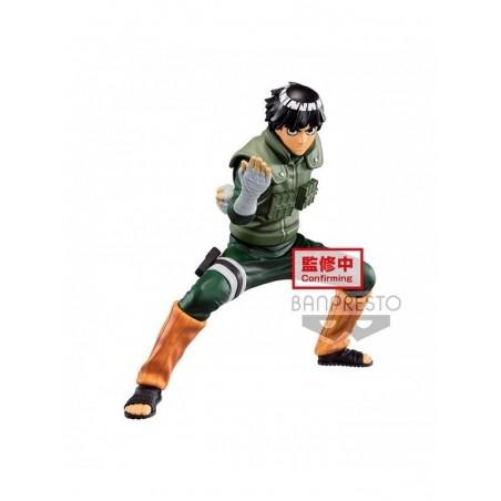 Figura Rock Lee Naruto Shippuden Vibration Stars Banpresto 15cm