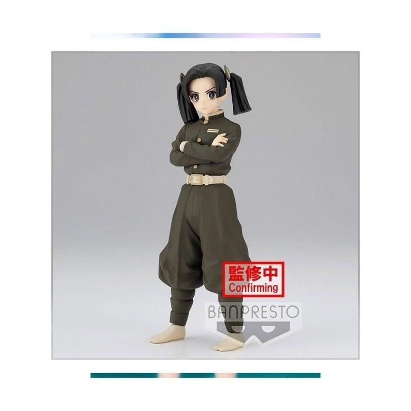 Figura Aoi Kanzaki Demon Slayer: Kimetsu No Yaiba Banpresto 15cm