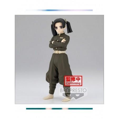 Figura Aoi Kanzaki Demon Slayer: Kimetsu No Yaiba Banpresto 15cm