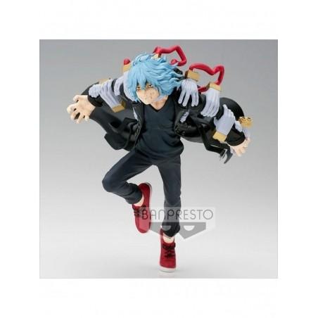 Figura Tomura Shigaraki My Hero Academia Banpresto 10cm