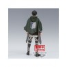 Figura Levi Attack On Titan Temporada final Banpresto