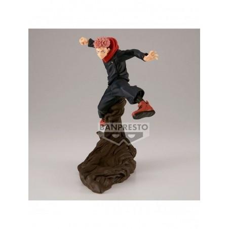 Figura Yuji Itadori Jujutsu Kaisen Banpresto