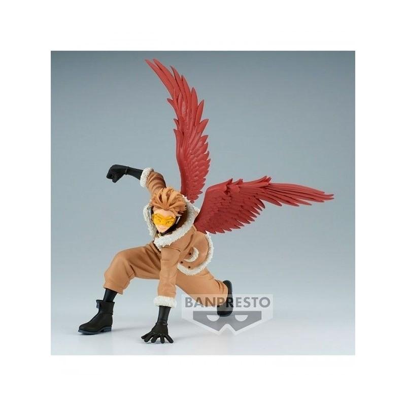 Figura Hawks My Hero Academia Banpresto