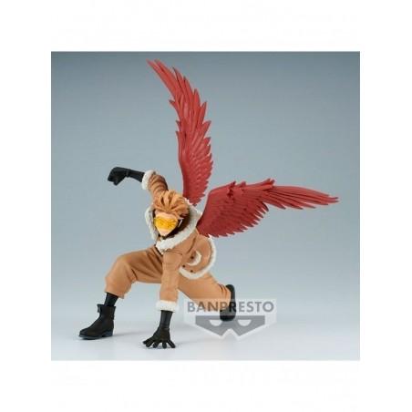 Figura Hawks My Hero Academia Banpresto
