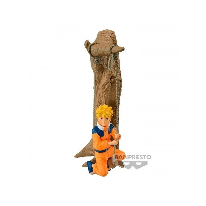 Figura Naruto Uzumaki Naruto banpresto 10cm